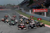 F1’s last title fight which was this close after five rounds was one of the all-time greats