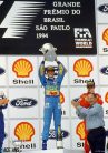 Brazilian Grand Prix Interlagos (BRA) 25-27 3 1994