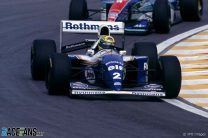 Brazilian Grand Prix Interlagos (BRA) 25-27 3 1994