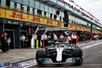 Lewis Hamilton, Mercedes, Albert Park, 2018
