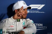 Lewis Hamilton, Mercedes, Albert Park, 2018