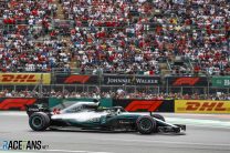 Lewis Hamilton, Mercedes, Circuit of the Americas, 2018