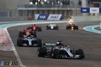 2018 Abu Dhabi Grand Prix Star Performers