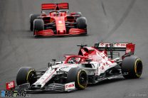F1 – HUNGARIAN GRAND PRIX 2020 – PART 2