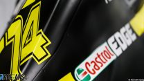 Two Renault team members test positive for Covid-19 ahead of Alonso filming day