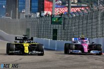 Renault requested clarification from FIA on new anti-copying rules for 2021