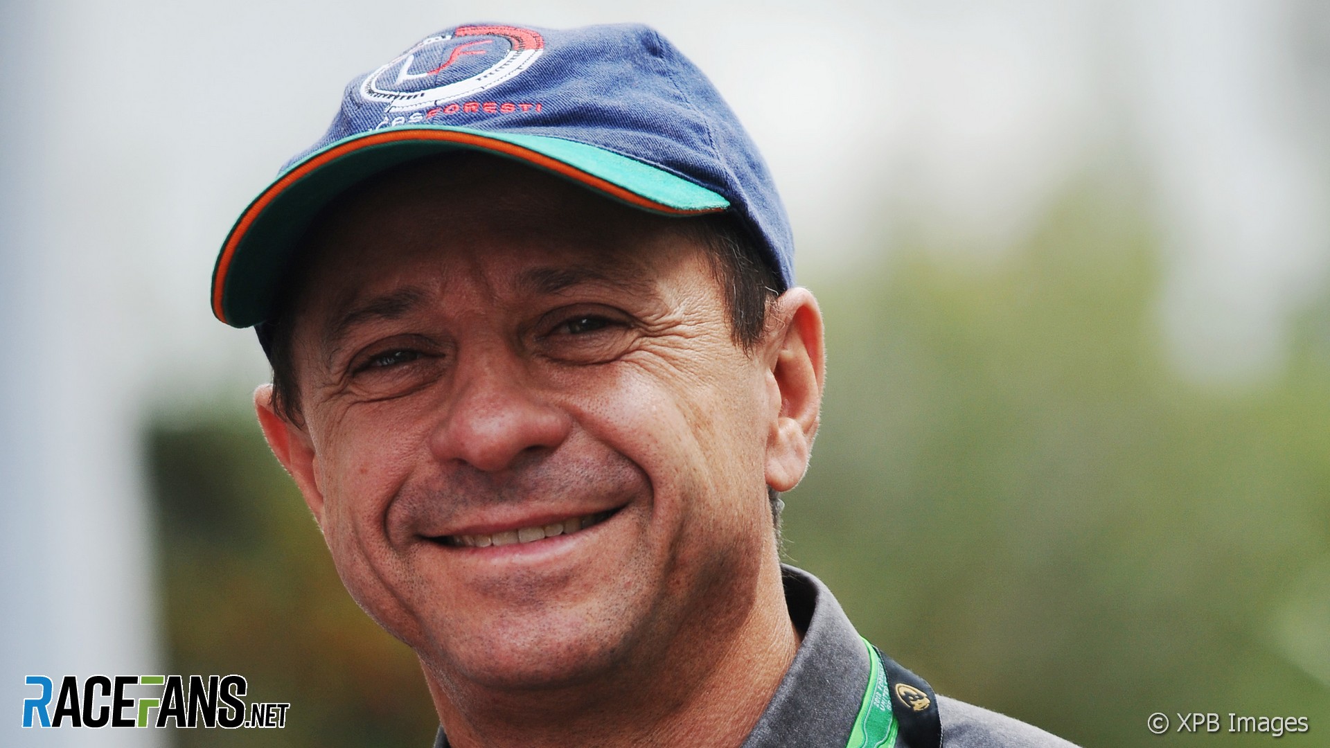 Roberto Moreno, 2013