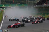 Motor Racing – FIA Formula 3 Championship – Saturday – Spa-Francorchamps, Belgium