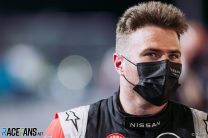 Rowland targeting “two or three” Formula E titles after Mahindra move