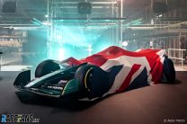 Aston Martin to reveal new car for 2025 season three days before testing