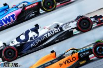 Analysis: How F1’s midfield leaders tackled the new rules in their 2022 designs