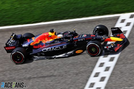 Max Verstappen, Red Bull, Bahrain International Circuit, 2022