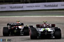 Mercedes’ straight-line speed deficit due to drag levels, not power unit – Wolff