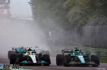 Aston Martin’s first points reward “immense” effort by factory after Melbourne crashes