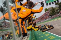 Imola podium shows McLaren’s Melbourne performance was no one-off – Seidl