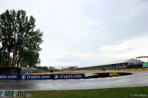 Turn two exit, Circuit Gilles Villeneuve, 2023