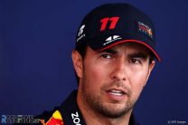 Perez aims to reverse “trend” of mid-season slumps in 2024