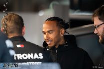 Lewis Hamilton, Mercedes, Circuit Gilles Villeneuve, 2023