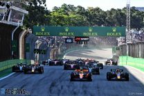 How you rated F1’s 12 sprint races so far – and why two outscored the grand prix