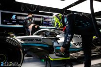 Mercedes told me “you’re wrong” about 2022 car’s problems – Hamilton