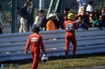 Japanese Grand Prix Suzuka (JPN) 19-21 10 1990
