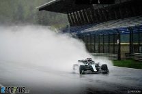 Andrea Kimi Antonelli, Mercedes, Red Bull Ring, 2024