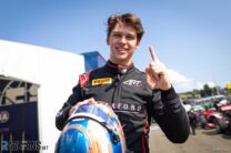 Motor Racing – FIA Formula 3 Championship – Friday – Budapest, Hungary