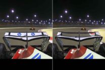 “What the hell have you done?” Leclerc shocked by his DRS opening at turn 12