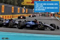 ‘That’s not how I race’: Was Sainz right to feel aggrieved by Albon after Miami GP?